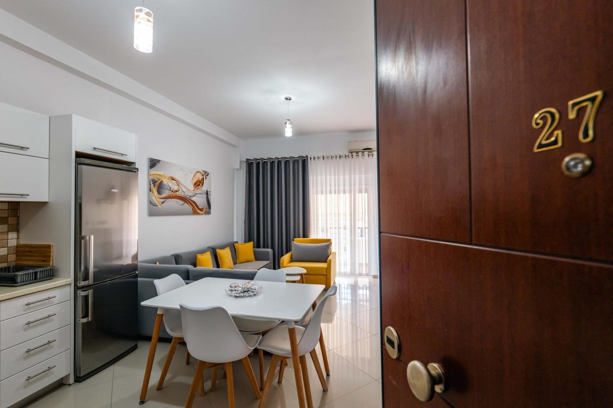 Vjola Apartament Saranda