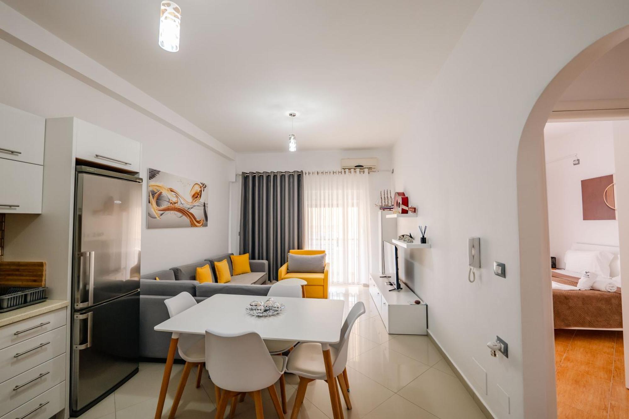 Apartament Vjola *